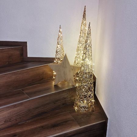 Moderne Ferienwohnungen Mit Designbad Petting 외부 사진