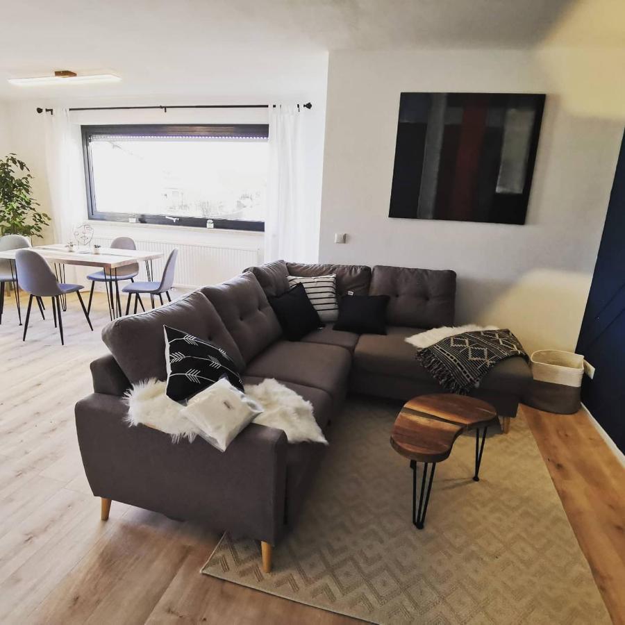 Moderne Ferienwohnungen Mit Designbad Petting 외부 사진