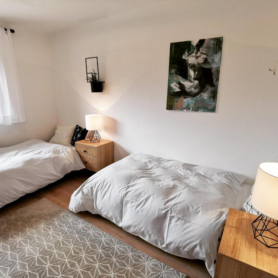 Moderne Ferienwohnungen Mit Designbad Petting 외부 사진