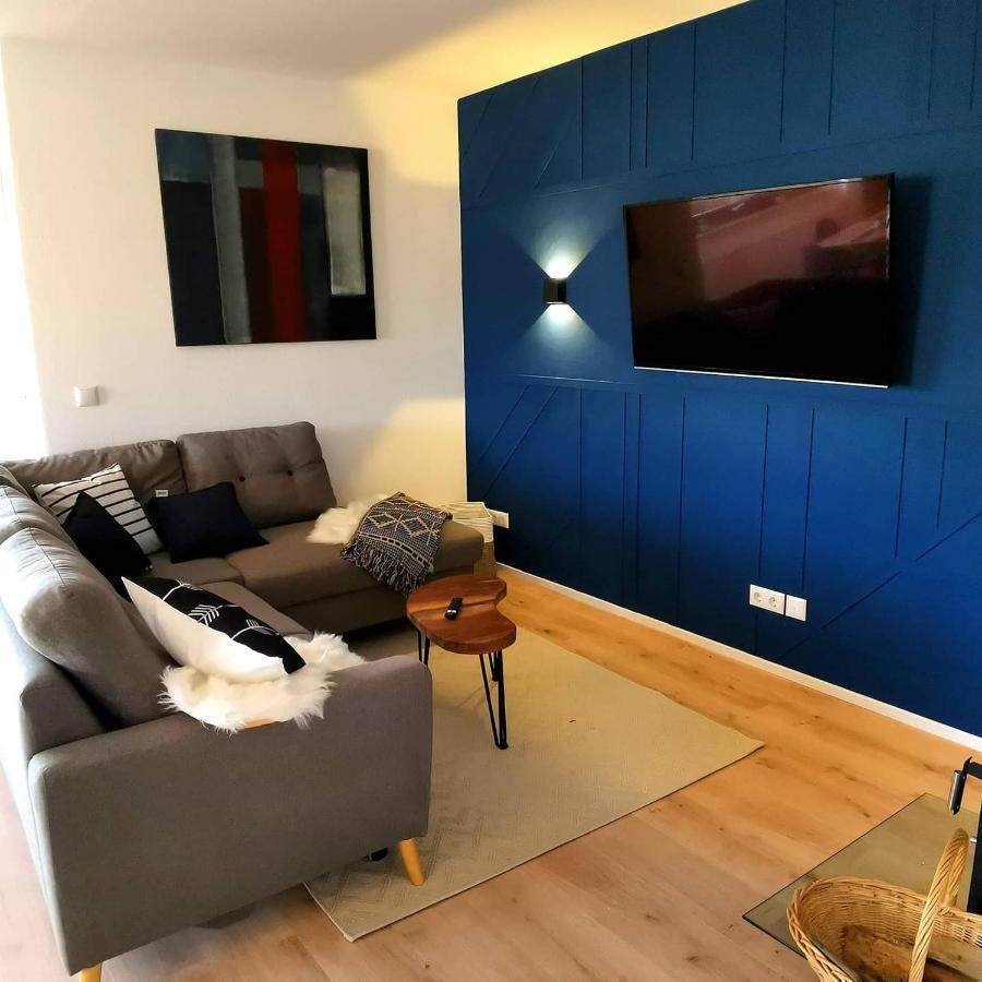 Moderne Ferienwohnungen Mit Designbad Petting 외부 사진