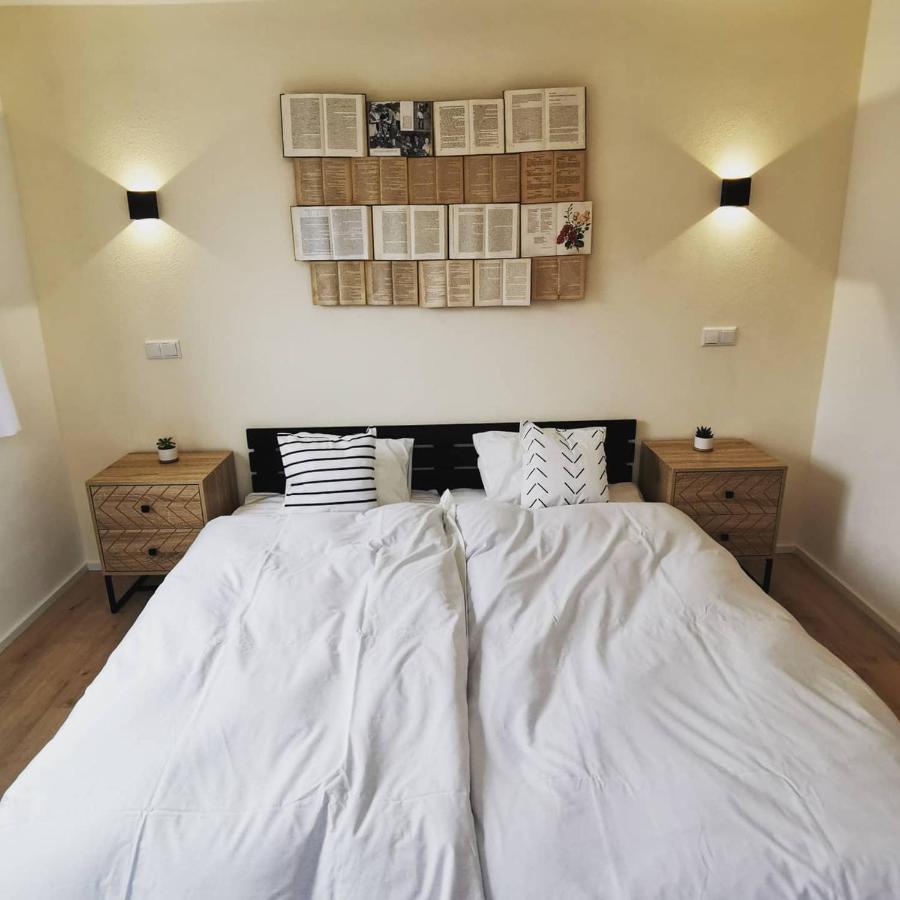 Moderne Ferienwohnungen Mit Designbad Petting 외부 사진