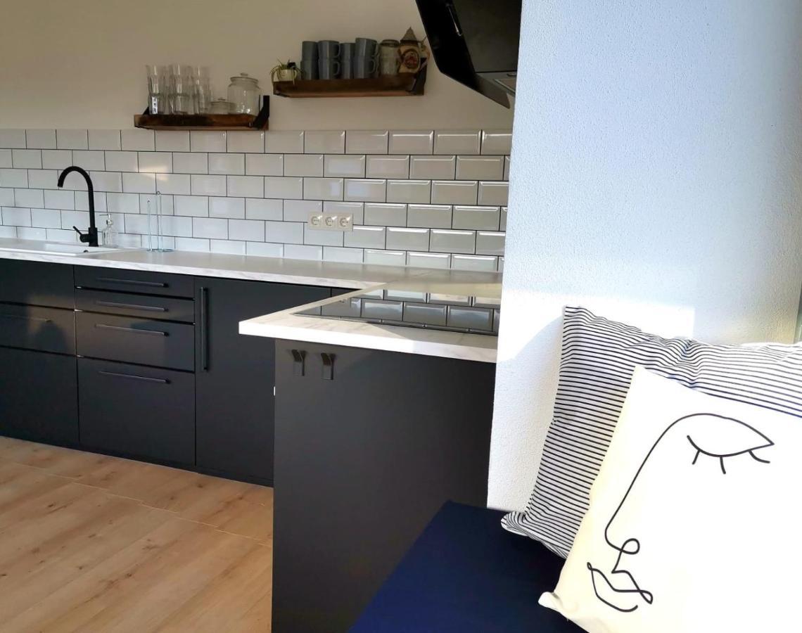Moderne Ferienwohnungen Mit Designbad Petting 외부 사진