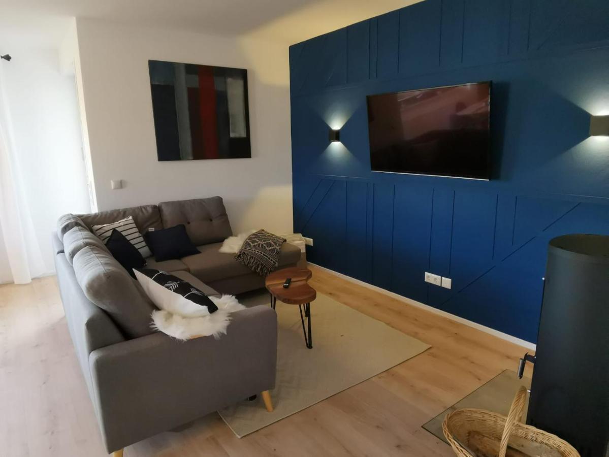 Moderne Ferienwohnungen Mit Designbad Petting 외부 사진
